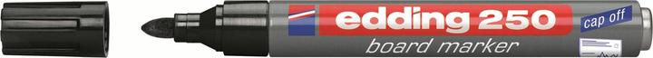Actual product image Edding 250 (Black, 3 mm, 1 x)