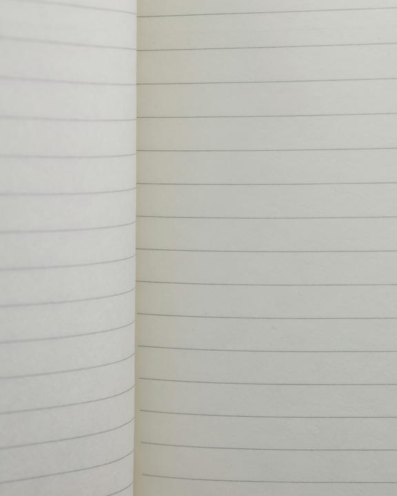 Actual product image House Doctor Notebook, HDNote, RedMustard