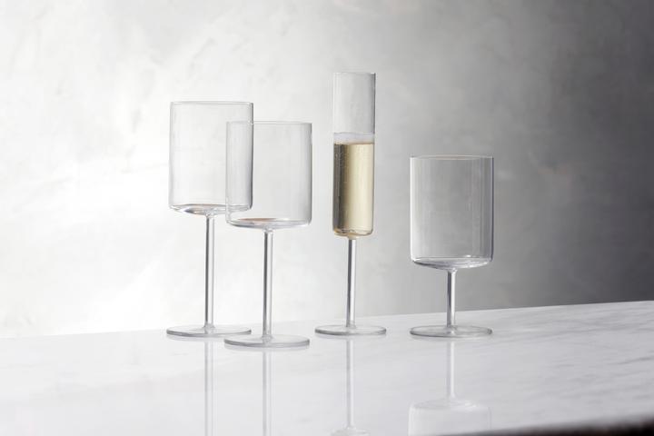 Actual product image Schott Zwiesel Water glass Modo 0 4 pieces (0.18 l, 4 x)