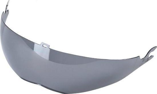 Actual product image Caberg RIVIERA V2-V2+-V3 Sonnenblende getönt-kratzfest