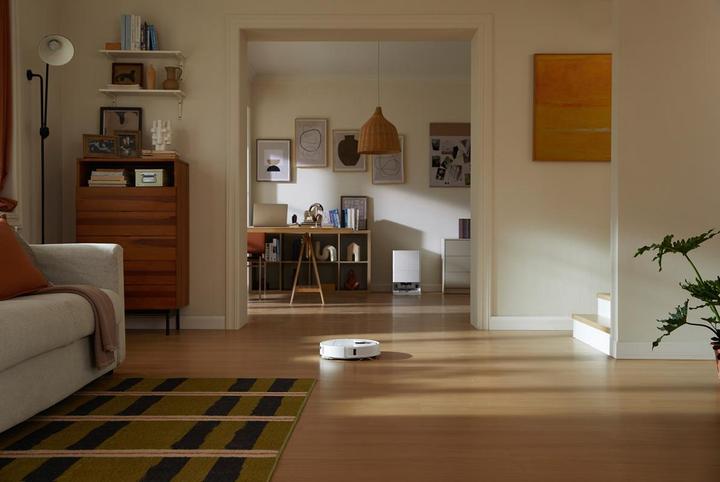 Immagine prodotto Roborock Qrevo S (Robot aspirapolvere)