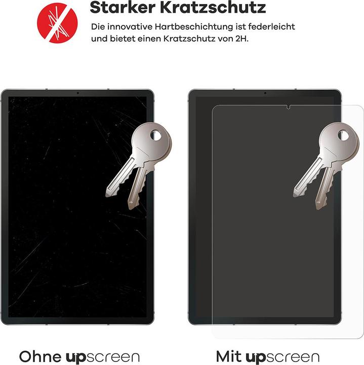 Produktbild upscreen Scratch Shield Displayschutz (Pocketbook InkPad 4)