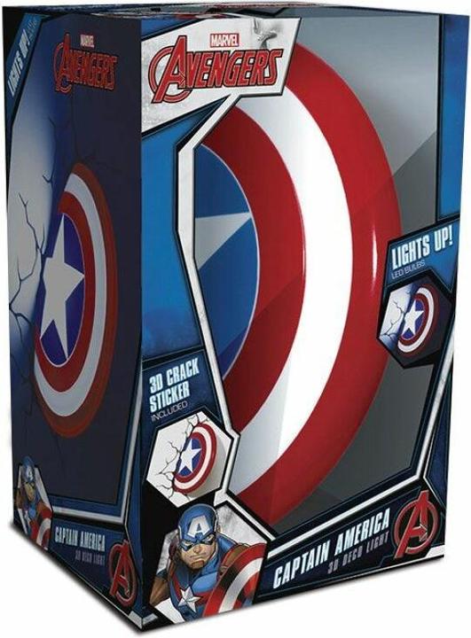 Produktbild 3Dlight Captain America Shield