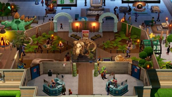 Produktbild Sega Two Point Museum - Explorer Edition (PS5, FR)