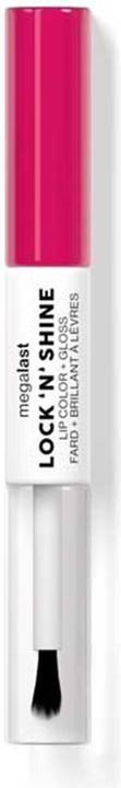 Wet n Wild MegaLast Lip Color & Gloss 1115497E (Irresistibile)