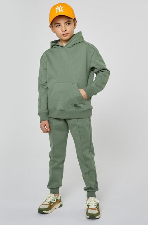Produktbild La Redoute Collections Set aus Sweatshirt und Sweathose (120 C)