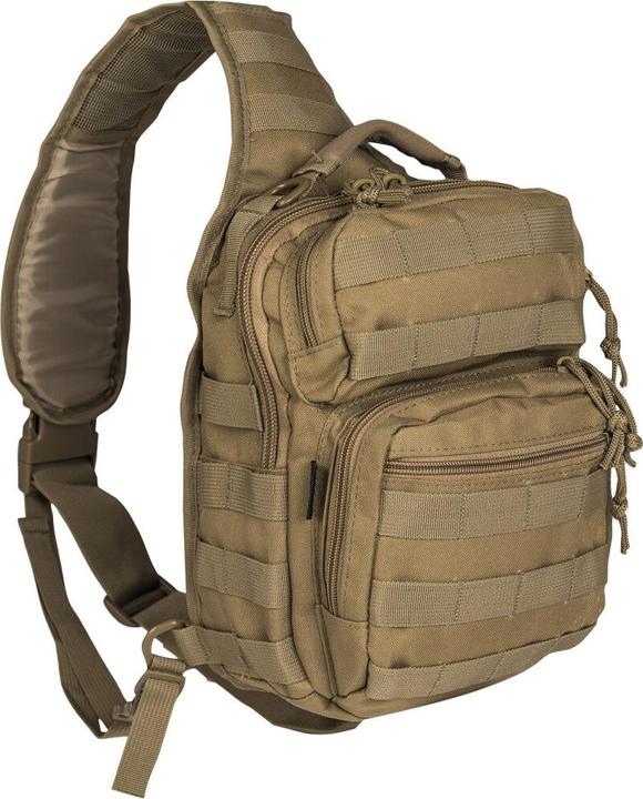 Produktbild Mil-tec One Strap Assault Pack M Coyote (10 l)