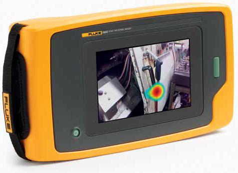 Produktbild Fluke Industrie-Schallkamera