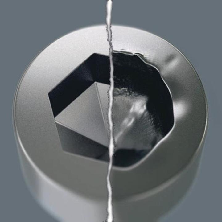 Actual product image Wera 8740 A HF Hex-Plus 3,0 x 28 mm (3 mm)