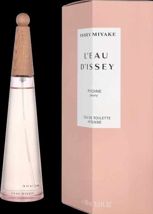 Produktbild Issey Miyake L'Eau d'Issey Pivoine Eau de Toilette Intense 100ml (Eau de Toilette, 100 ml)