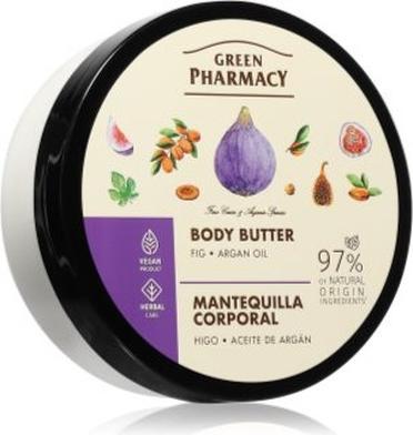 Produktbild Schubiger Green Pharmacy Körperpflege Arganöl Feigen - 200 Ml (Körperöl, 200 ml)