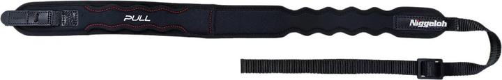 Niggeloh Flintengurt PULL Neopren schwarz mit Schnellverschlüssen