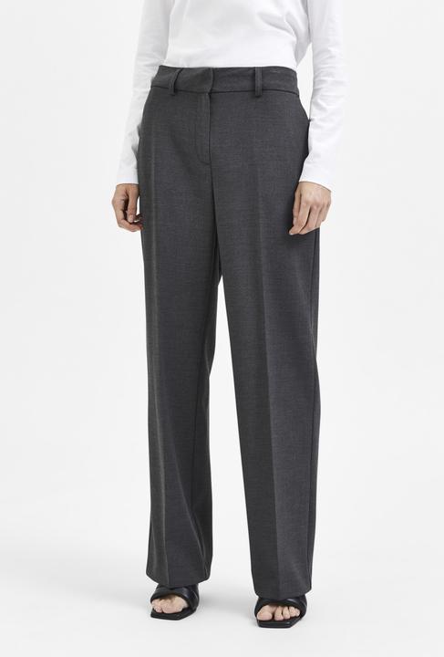 Produktbild Selected Femme Gewebte Hose mit weitem Bein (W34/L30)