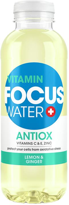 Immagine prodotto Focuswater ANTIOX Sc 12x50cl PET (12 x 50 cl)