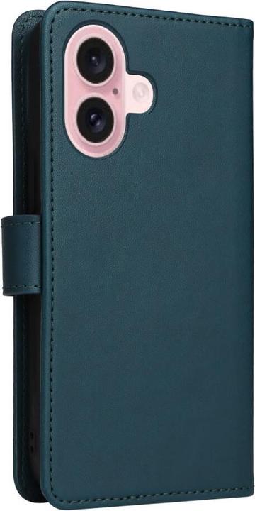 Image du produit Cover-Discount iPhone 16 - Portefeuille divisible 2 en 1 Étui pour téléphone portable (Apple iPhone 16)