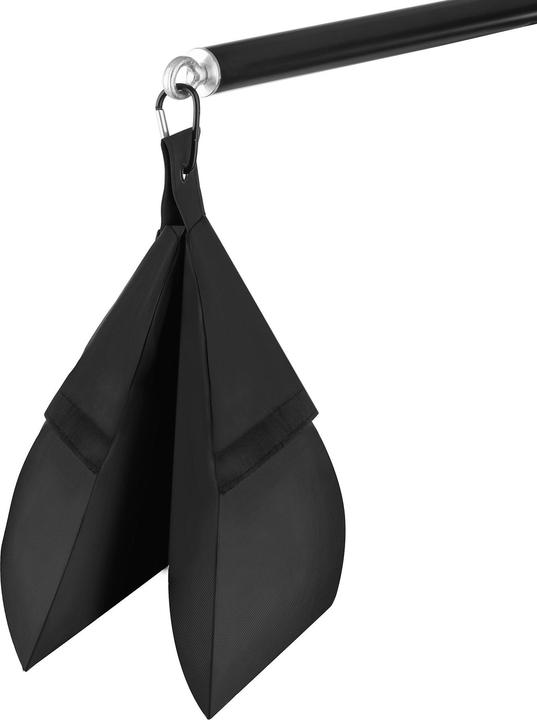 Actual product image tectake 3 studio lights with softbox, tripod and bag (Studio light)