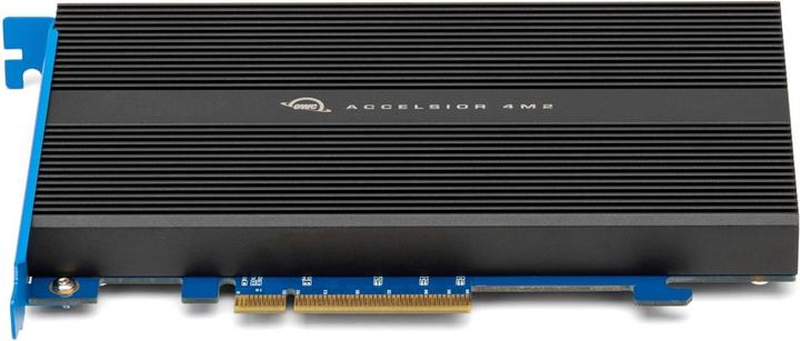 Produktbild OWC Accelsior 4M2 (8000 GB, PCI-Express)