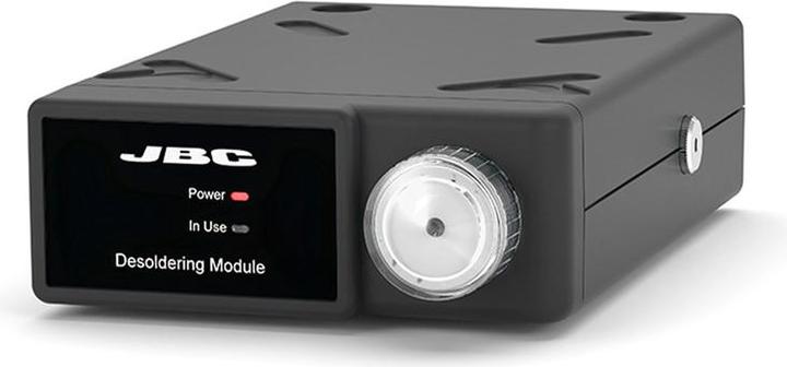 Produktbild JBC Excellence Entlötpumpe, MVE-A, pneumatische Pumpe, 15 slmp
