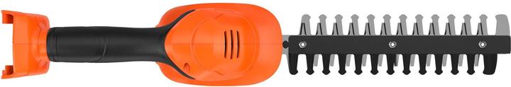 Immagine prodotto Black & Decker Cesoie per erba e arbusti a batteria da 18 V senza batteria e caricatore (Tagliasiepi a batteria)