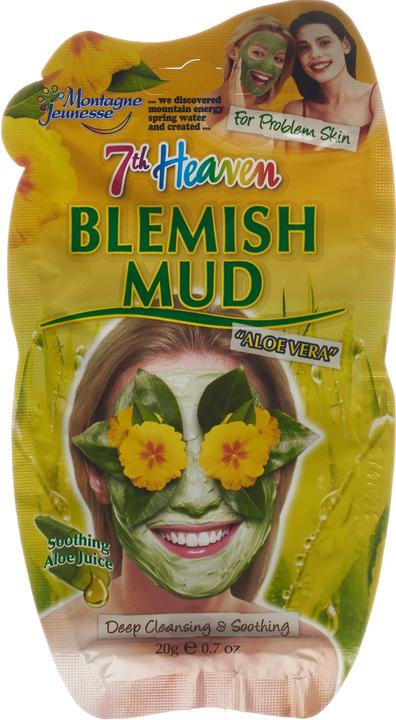 7th Heaven Schlammaske reinigend (726 ml)