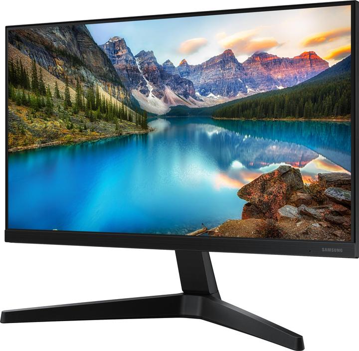 Produktbild Samsung F24T370FWR - LED-Monitor - 60 cm (24") (1920 x 1080 Pixel, 24")