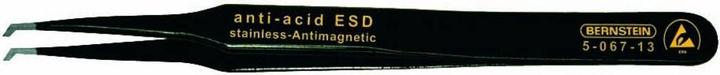 Image du produit Bernstein Pincette CMS 12 SA-ESD Plat