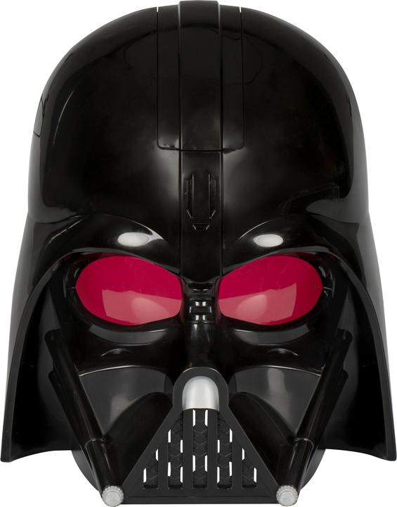 Actual product image Hasbro Sw Darth Vader Electronic Mask