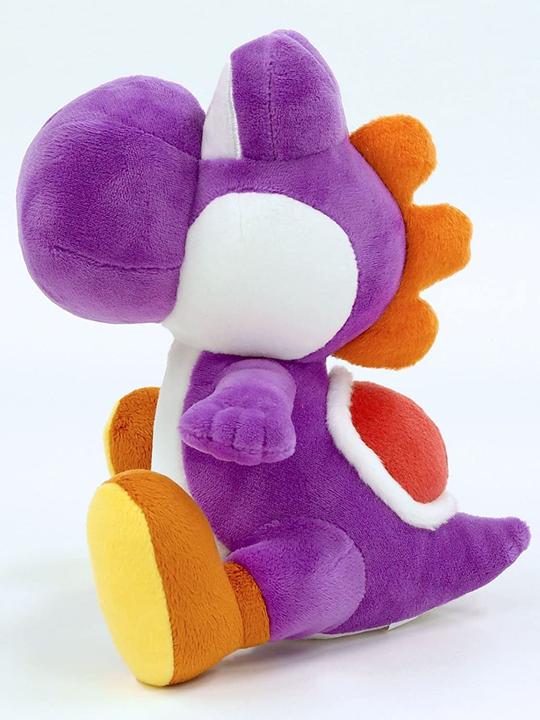Image du produit Together Plus Peluche Yoshi - Violet (17 cm)