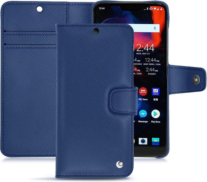 Noreve Leather case wallet (OnePlus 6)