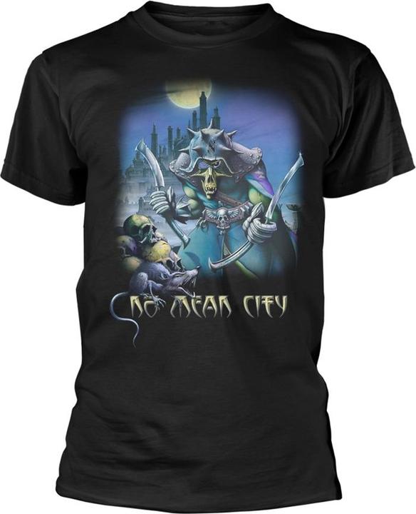 Rodney Matthews Studios No Mean City