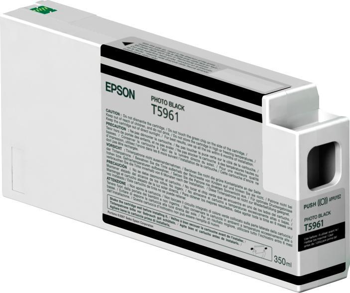 Image du produit Epson T5961 (PBK)