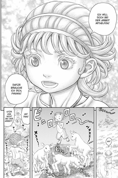 Image du produit Panini Du-ran-ki (Duranki) (Allemand, Kentaro Miura, 2022)