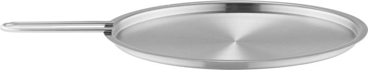 Image du produit Eva Solo Eva Trio - Deckel - Brushed steel - 24 cm (24 cm, Métal)