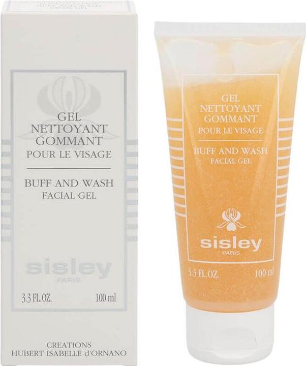 Actual product image Sisley Gel Nettoyant Gommant (Gel, 100 ml)
