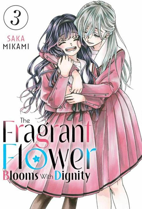 Immagine prodotto The Fragrant Flower Blooms With Dignity 3 (Inglese, Saka Mikami, 2024)