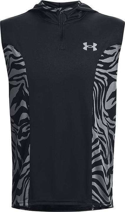 Under Armour Felpa Con Cappuccio Con Serbatoio Baseline (XL)