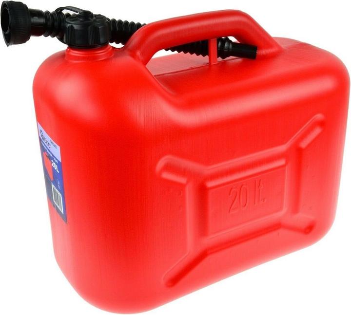 GEKO Plastic canister 20l