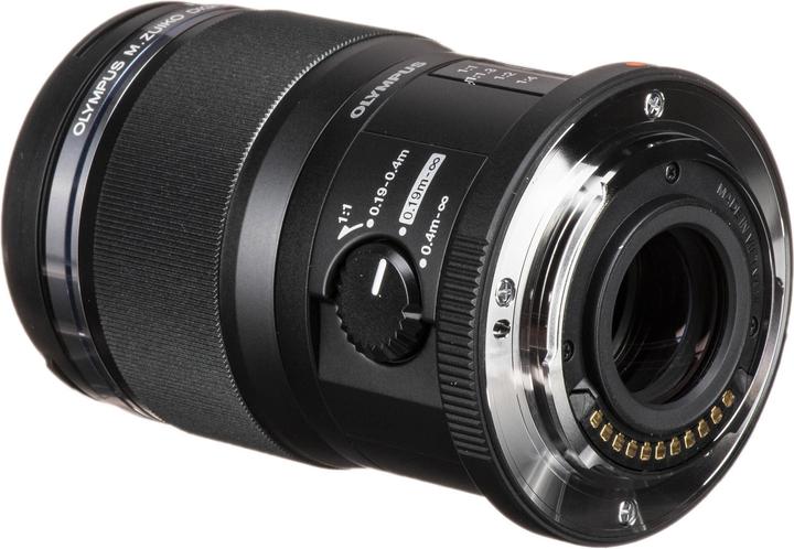 Actual product image Olympus ED 60mm f/2.8 Macro (Micro Four Thirds, Micro Four Thirds)