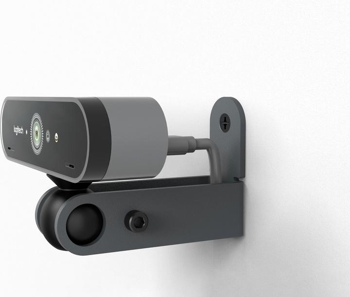 Actual product image Heckler ADA Camera Mount for Logitech