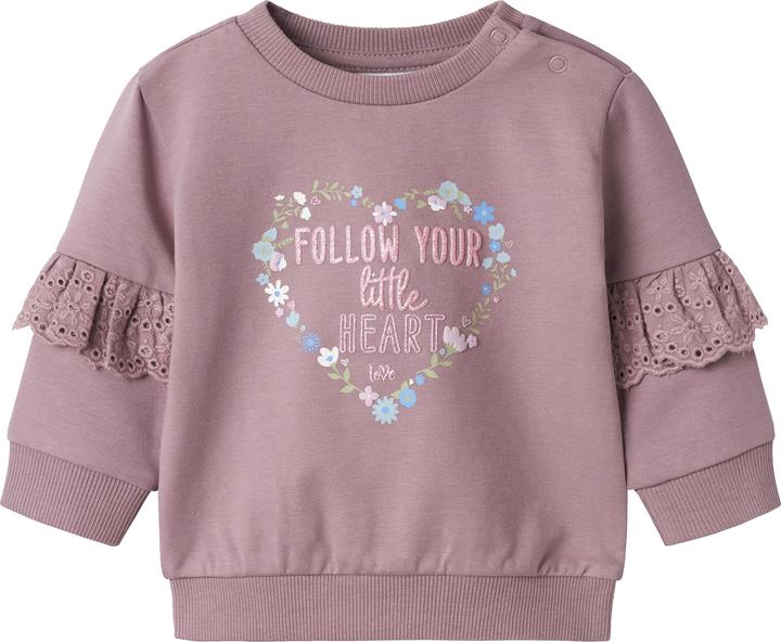 Name it Bio-Baumwoll Sweatshirt
