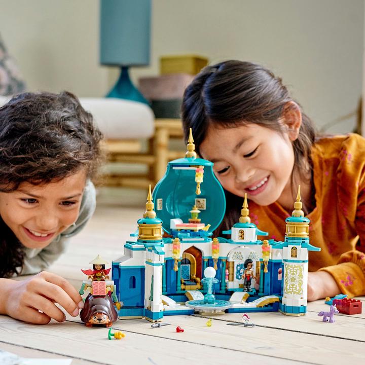 Produktbild LEGO Raya und der Herzpalast (43181, LEGO Disney)