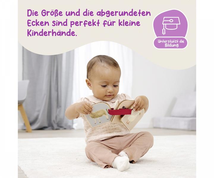 Produktbild Eichhorn EH Montessori Bilderbuch (Deutsch)
