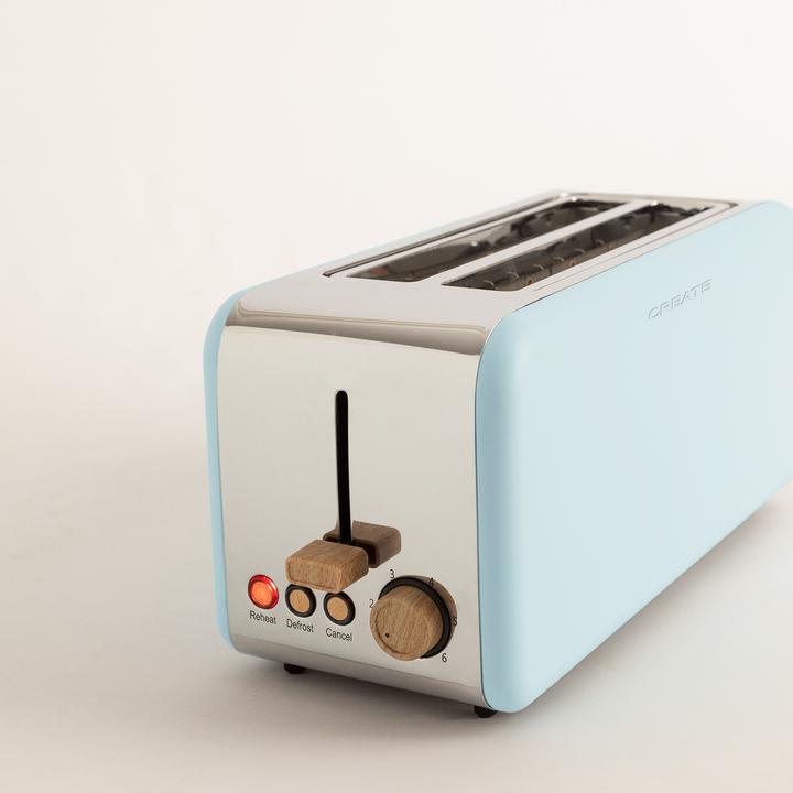 Image du produit Create TOAST RETRO - XL Pastellblau