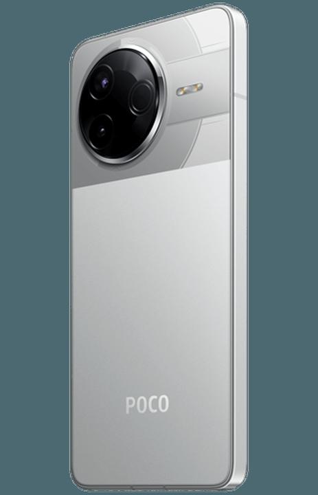 Immagine prodotto Xiaomi Poco F7 Pro (512 GB, Argento, 6.67", Doppia SIM, 50 Mpx, 5G)