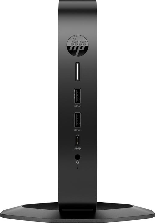 Actual product image HP Elite t655/IGEL/32GF/4GR TC (AMD Ryzen Embedded R2314, 4 GB, 32 GB, AMD Radeon Graphics)