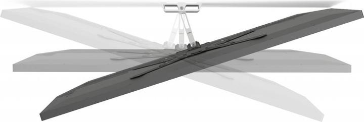 Image du produit Exelium X-FLAT-21.L, Support mural 32"-65 (Mur, 65", 39 kg)