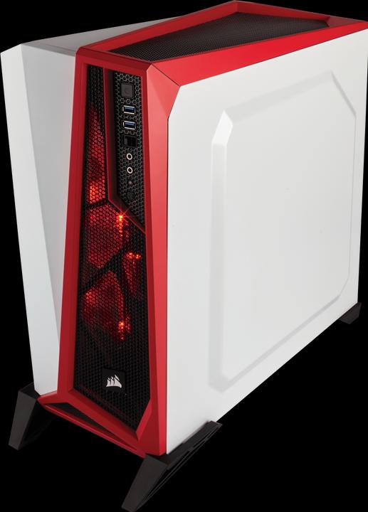 Actual product image Corsair Spec-Alpha (ATX, mATX, Mini-ITX)