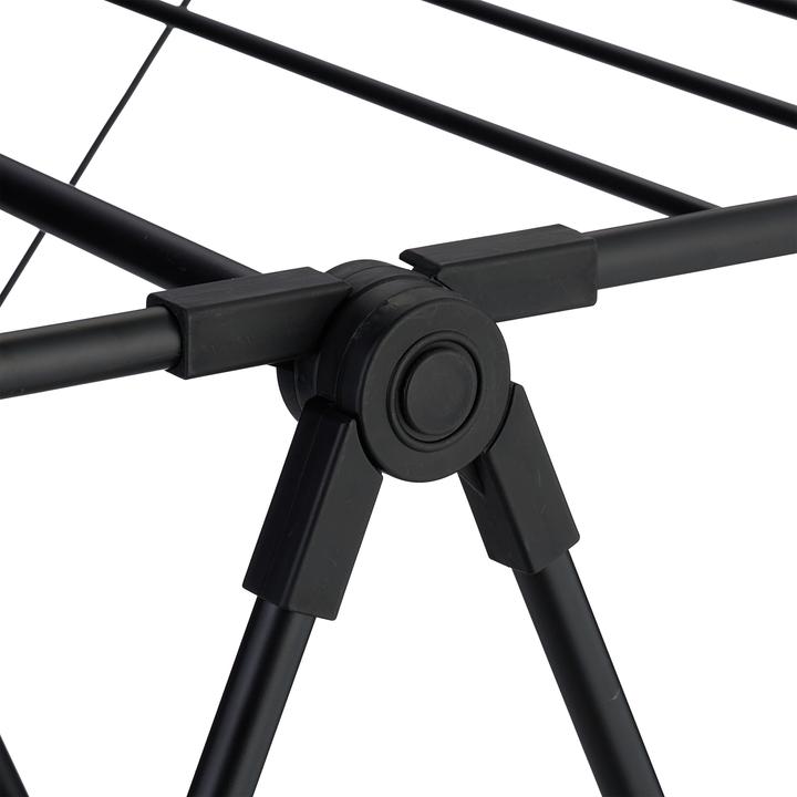 Actual product image Relaxdays Laundry rack (26 m)