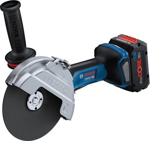 Image du produit Bosch Professional GWS 18V-180 P L-BOXX (180 mm)