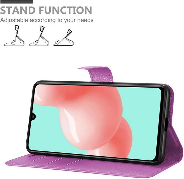 Image du produit Cadorabo Book avec fonction stand Cover (Samsung Galaxy A41)